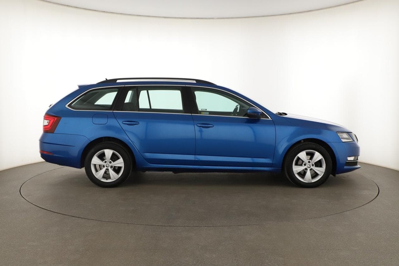 2020 Škoda OCTAVIA - 8