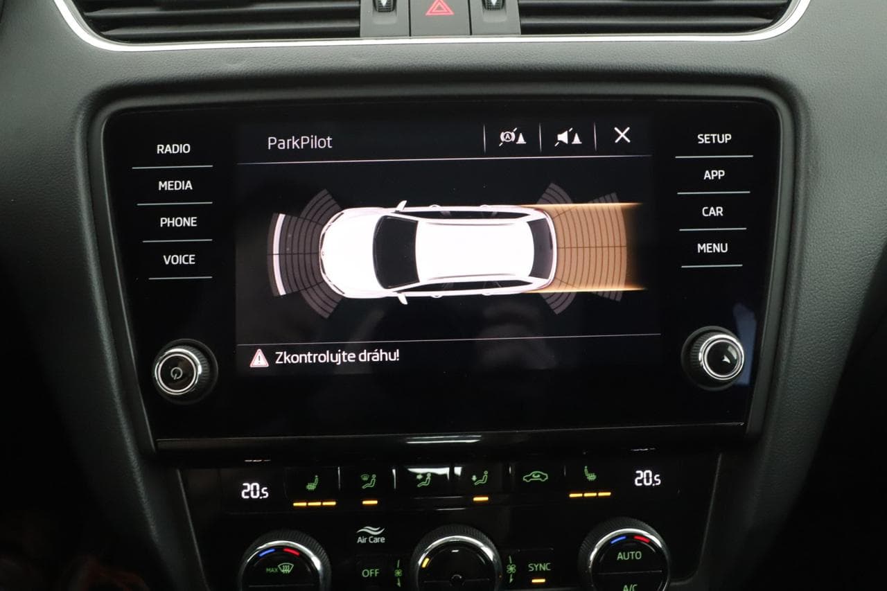 2020 Škoda OCTAVIA - 19