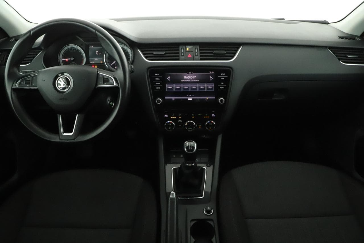 2020 Škoda OCTAVIA - 9