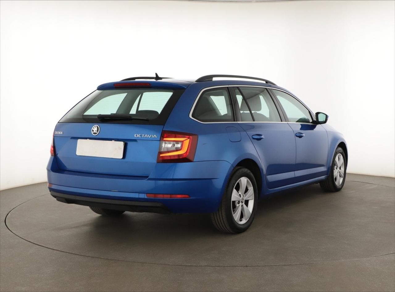 2020 Škoda OCTAVIA - 7