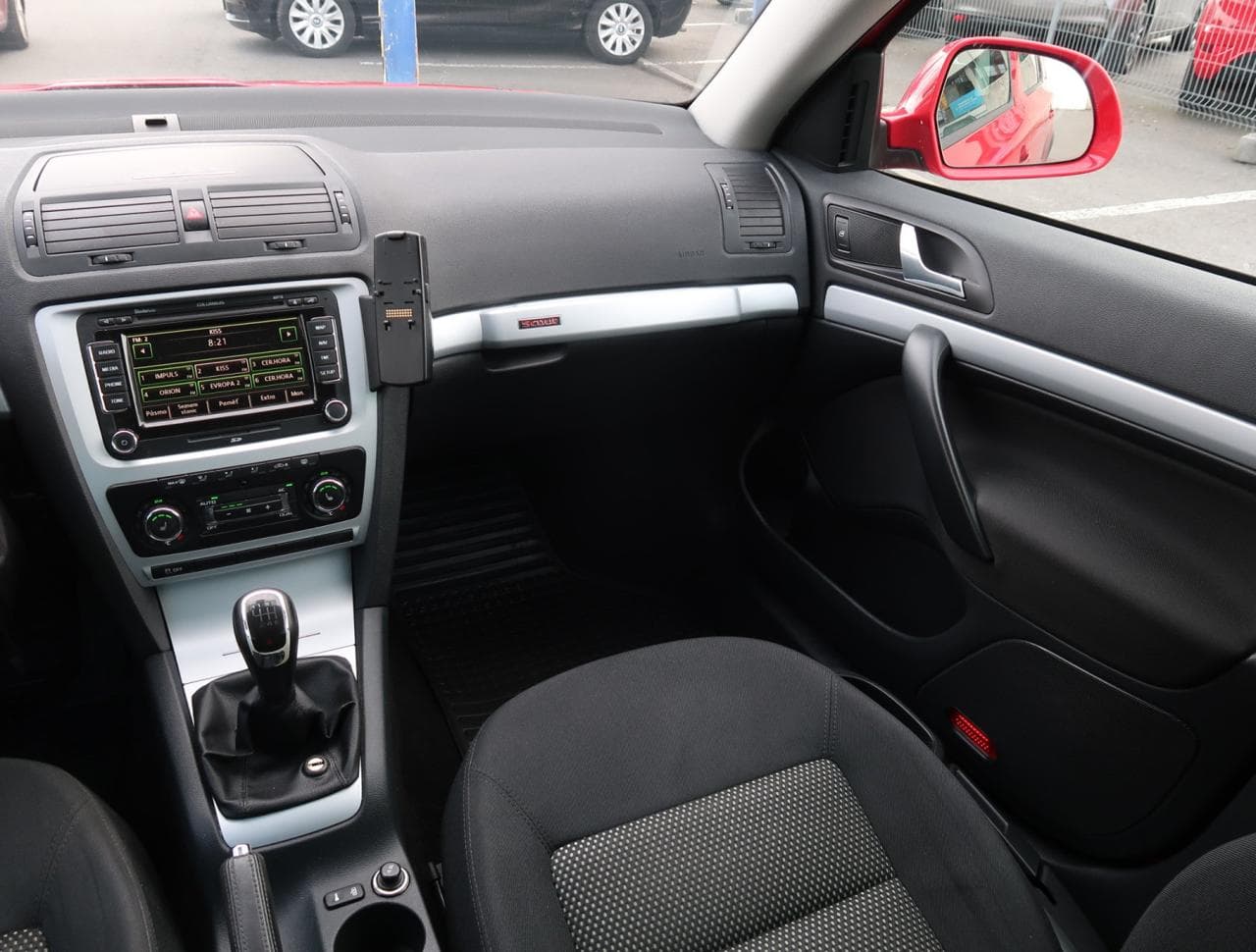 2011 Škoda OCTAVIA - 11