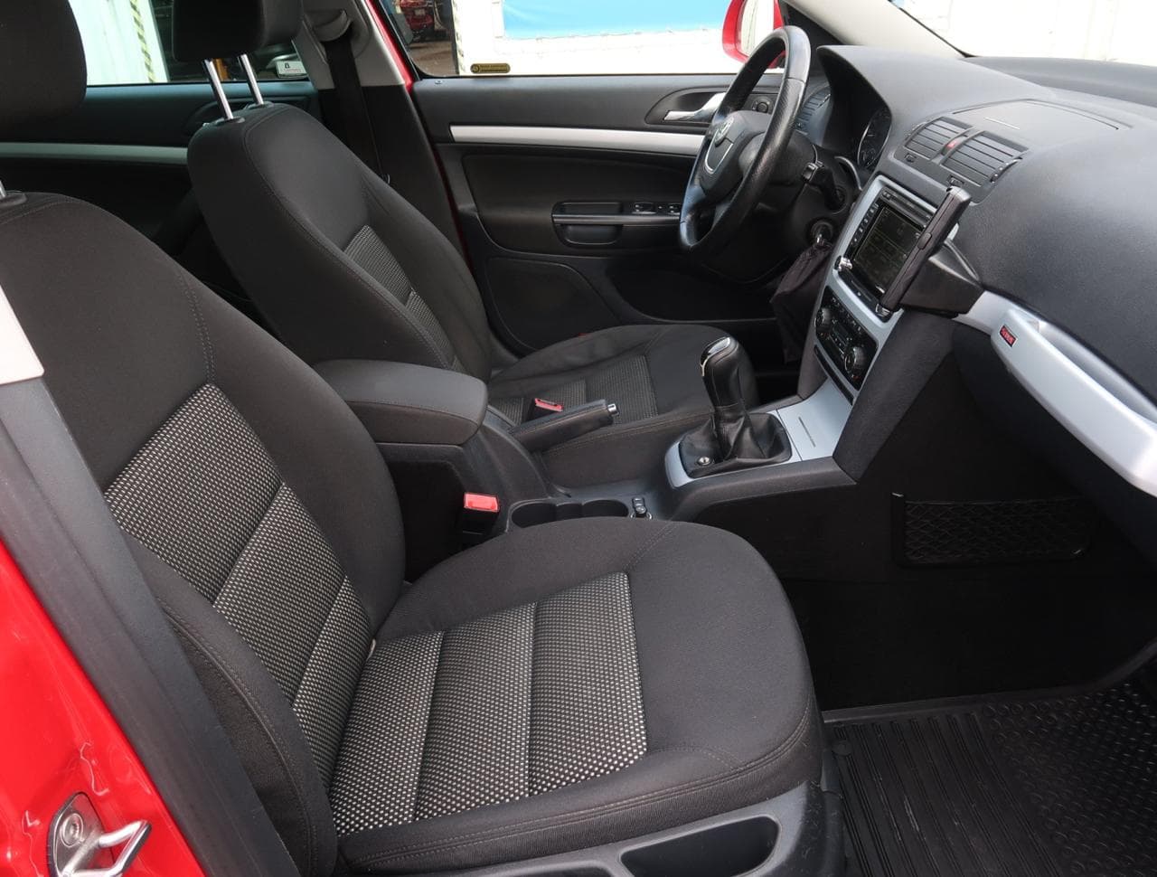 2011 Škoda OCTAVIA - 12