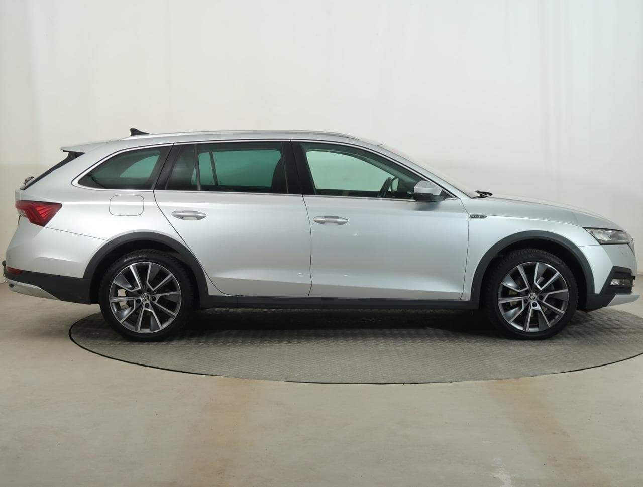 2021 Škoda OCTAVIA - 8