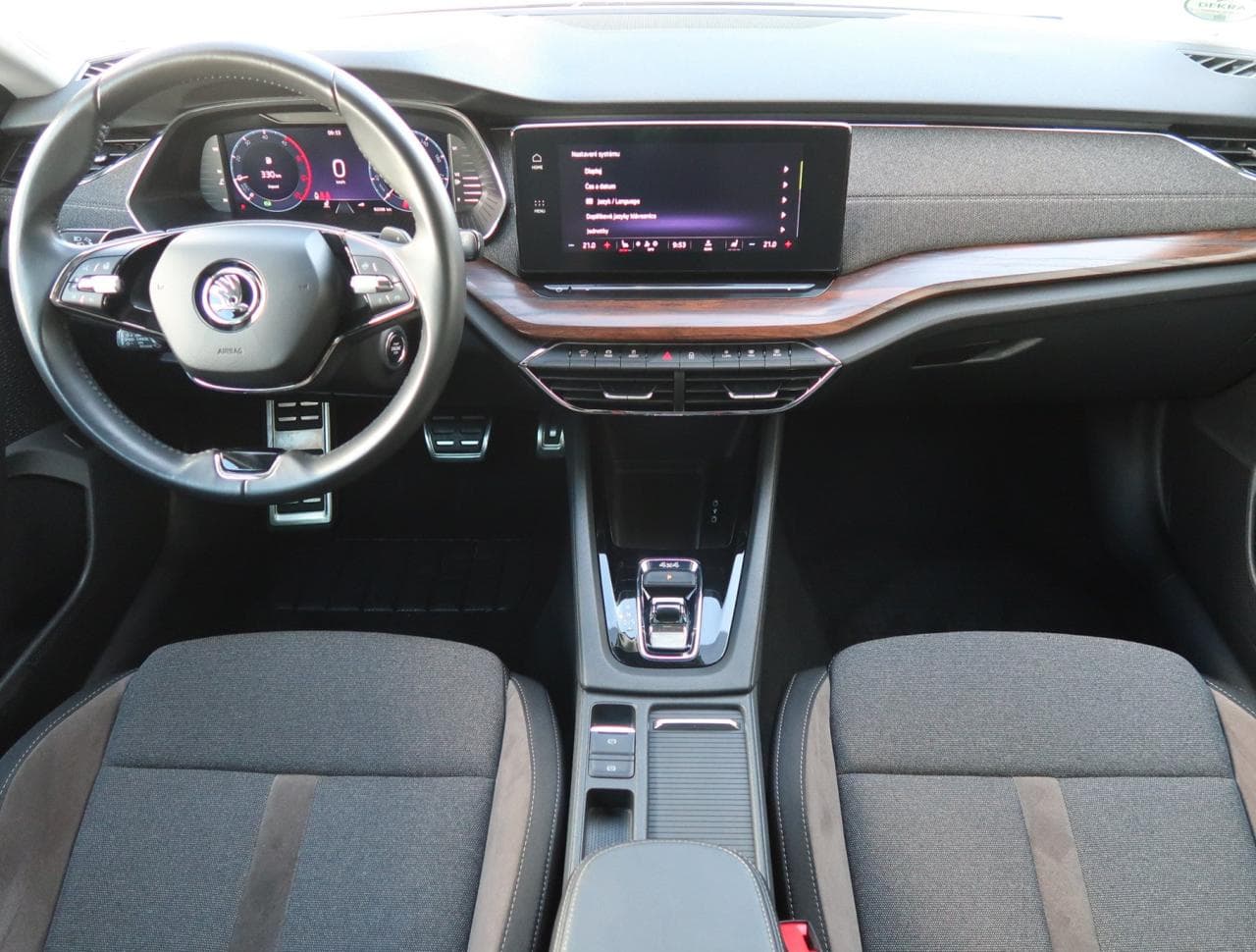 2021 Škoda OCTAVIA - 10