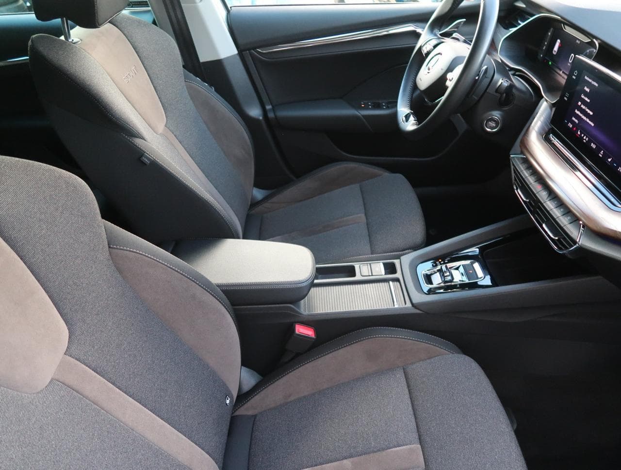 2021 Škoda OCTAVIA - 12