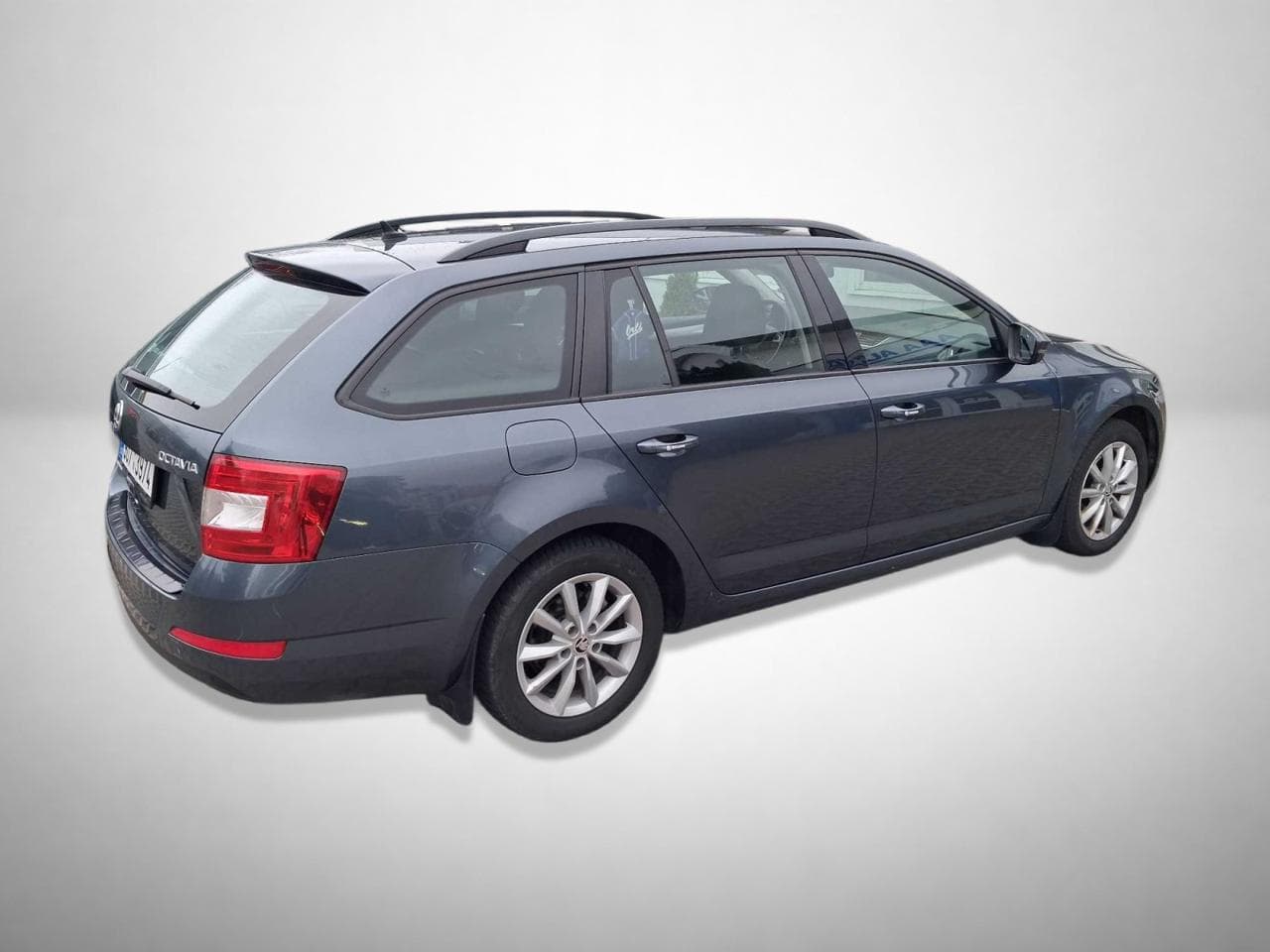 2014 Škoda OCTAVIA - 2