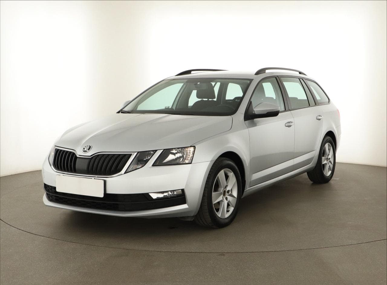 2018 Škoda OCTAVIA - 3