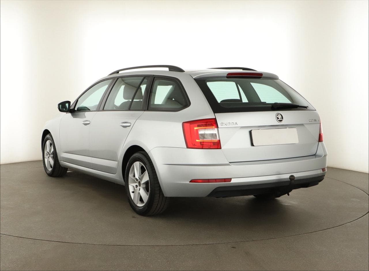 2018 Škoda OCTAVIA - 5