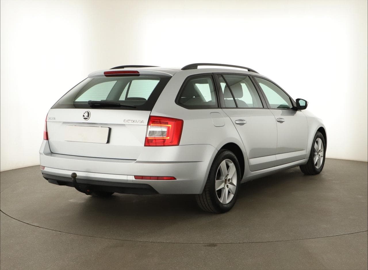2018 Škoda OCTAVIA - 7