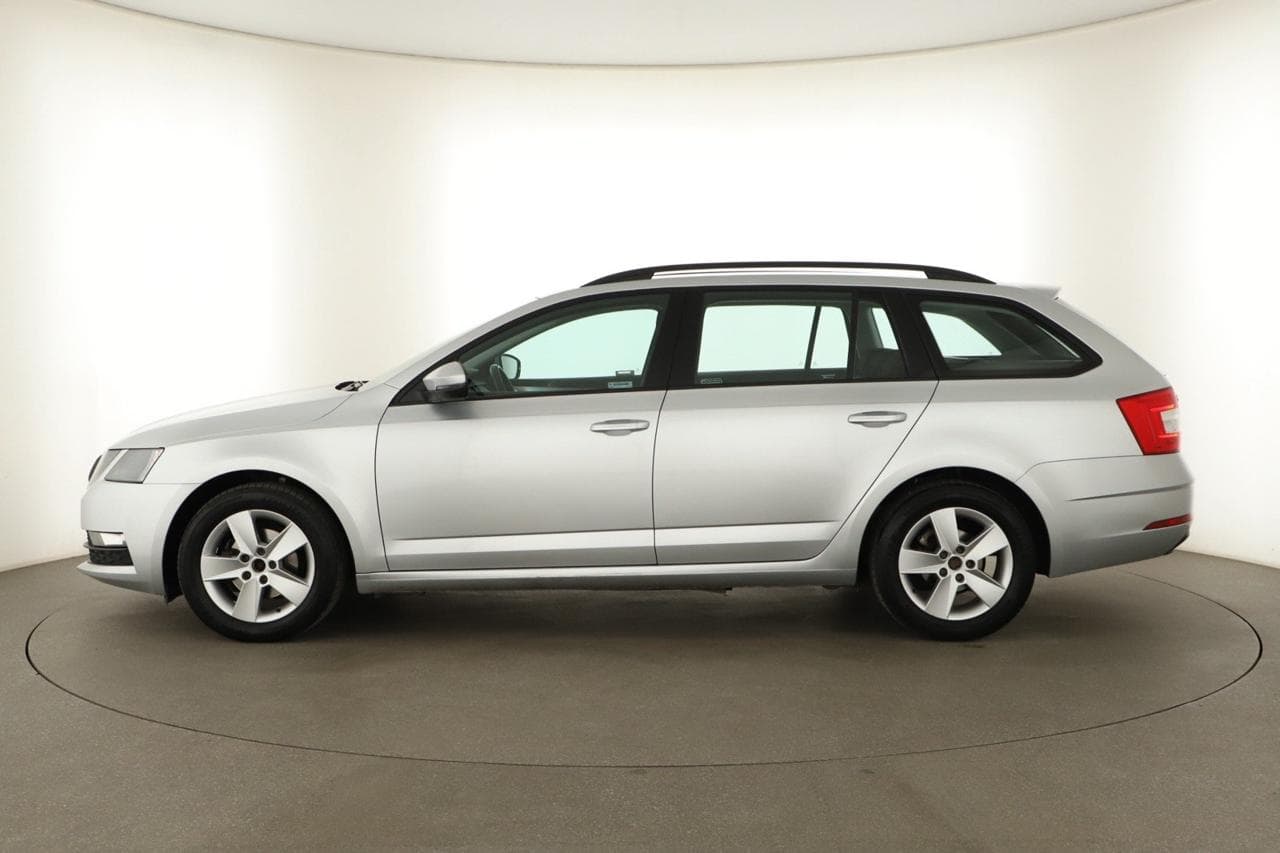 2018 Škoda OCTAVIA - 4