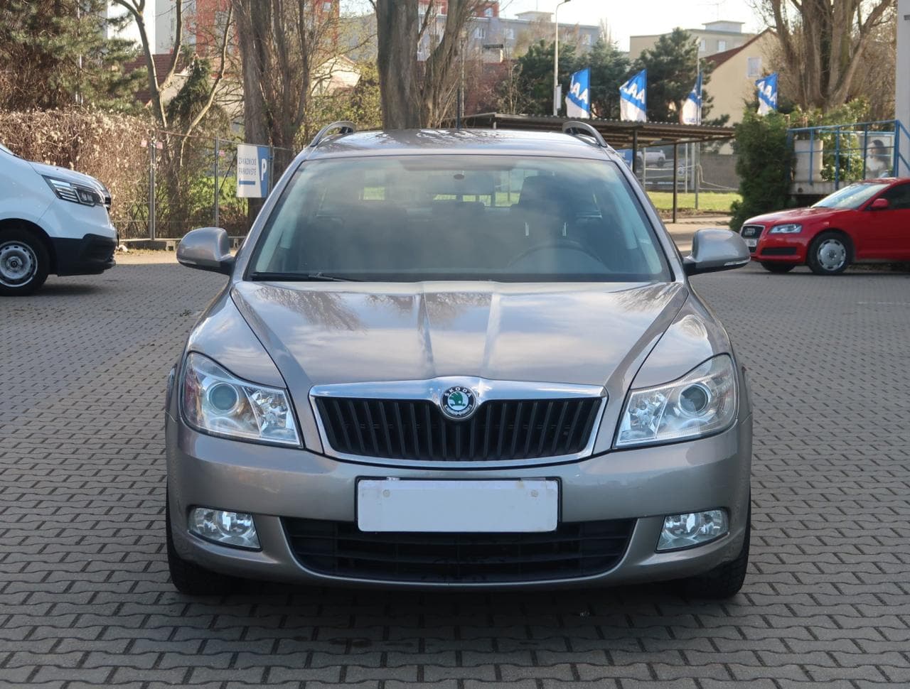 2013 Škoda OCTAVIA - 2