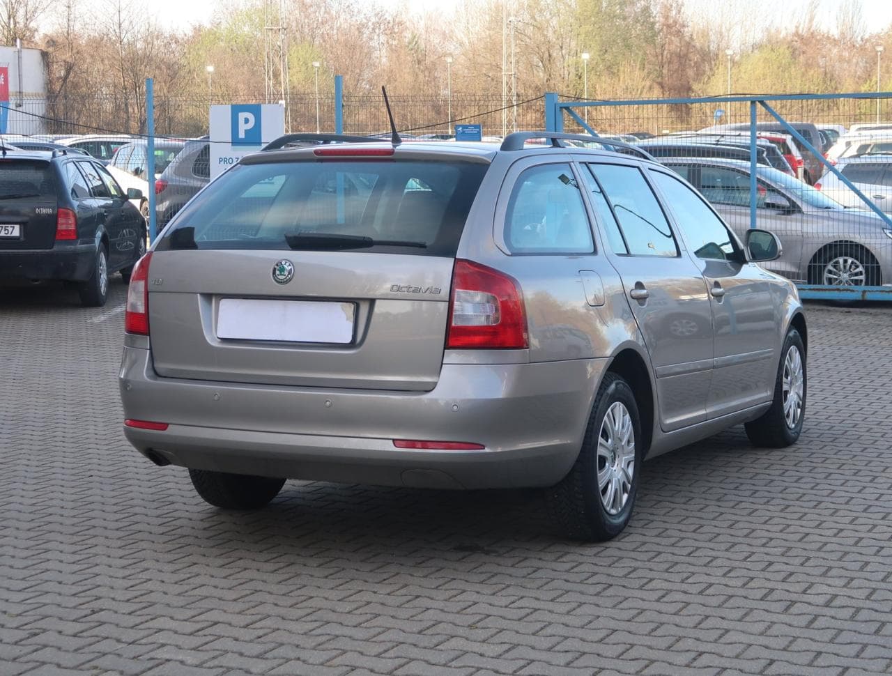 2013 Škoda OCTAVIA - 7