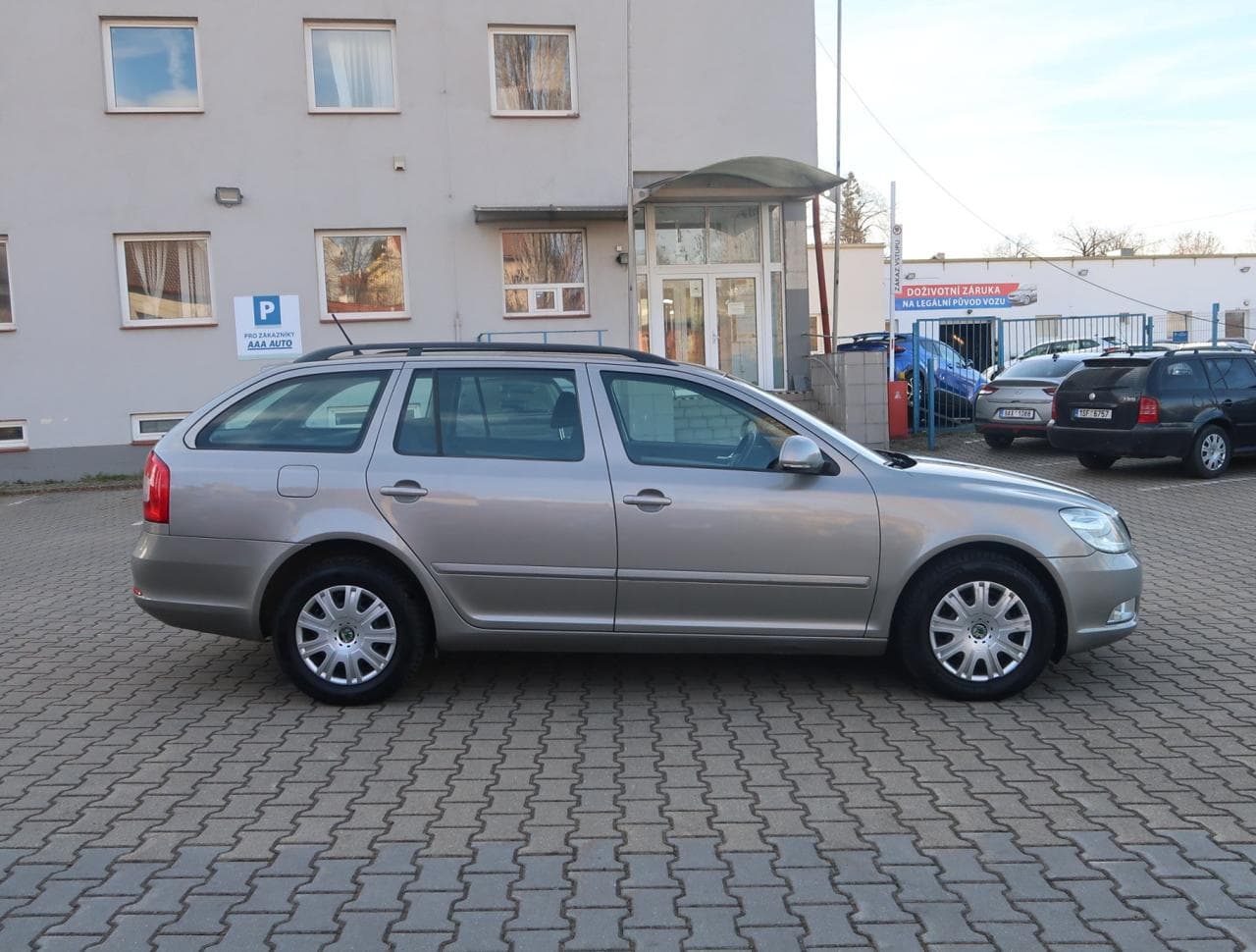2013 Škoda OCTAVIA - 8