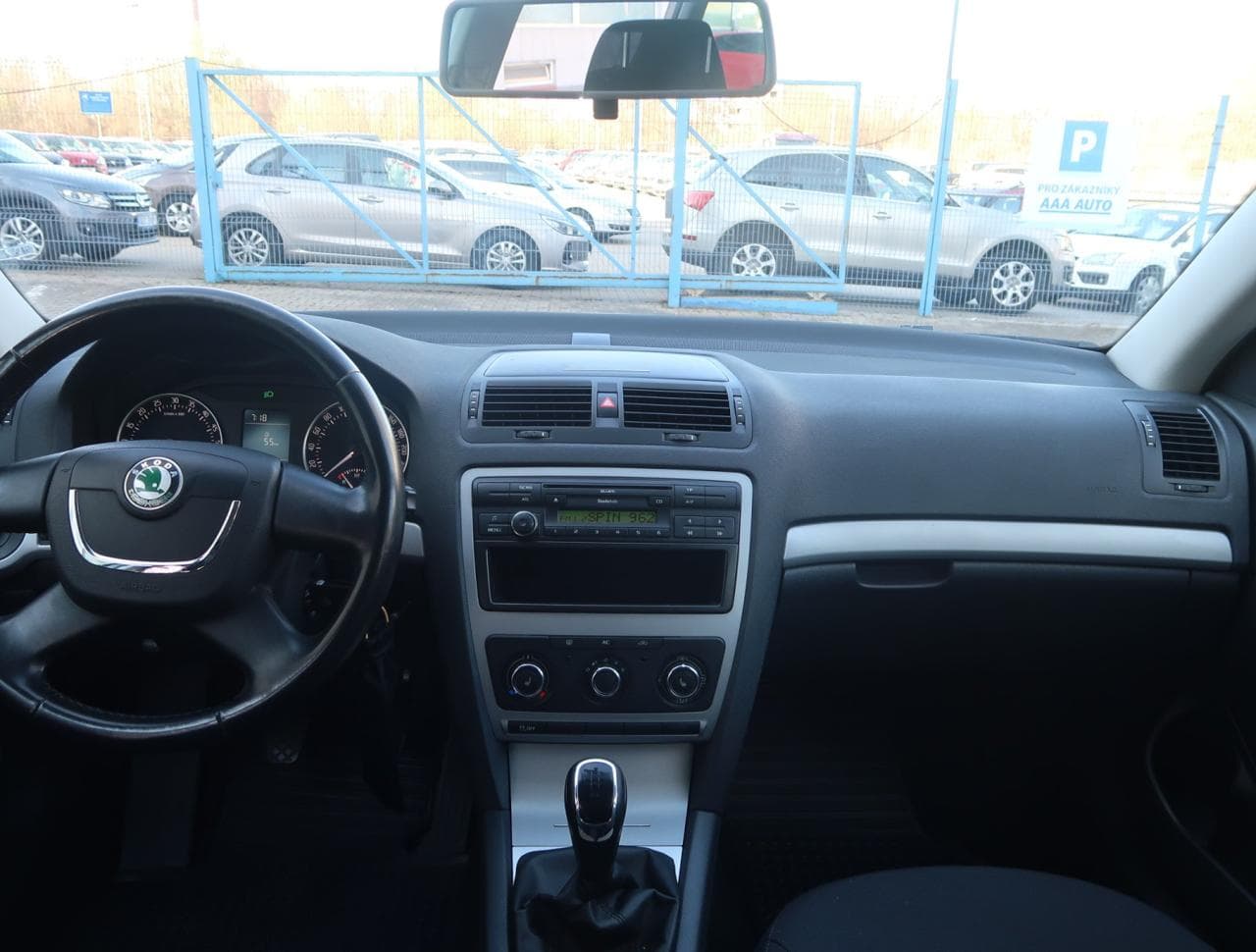 2013 Škoda OCTAVIA - 10