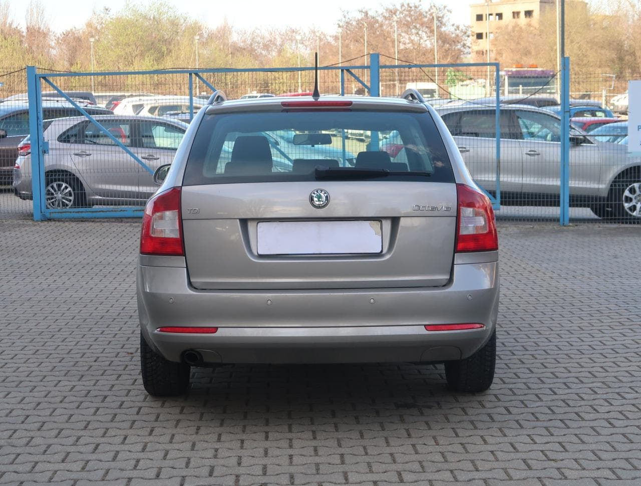 2013 Škoda OCTAVIA - 6