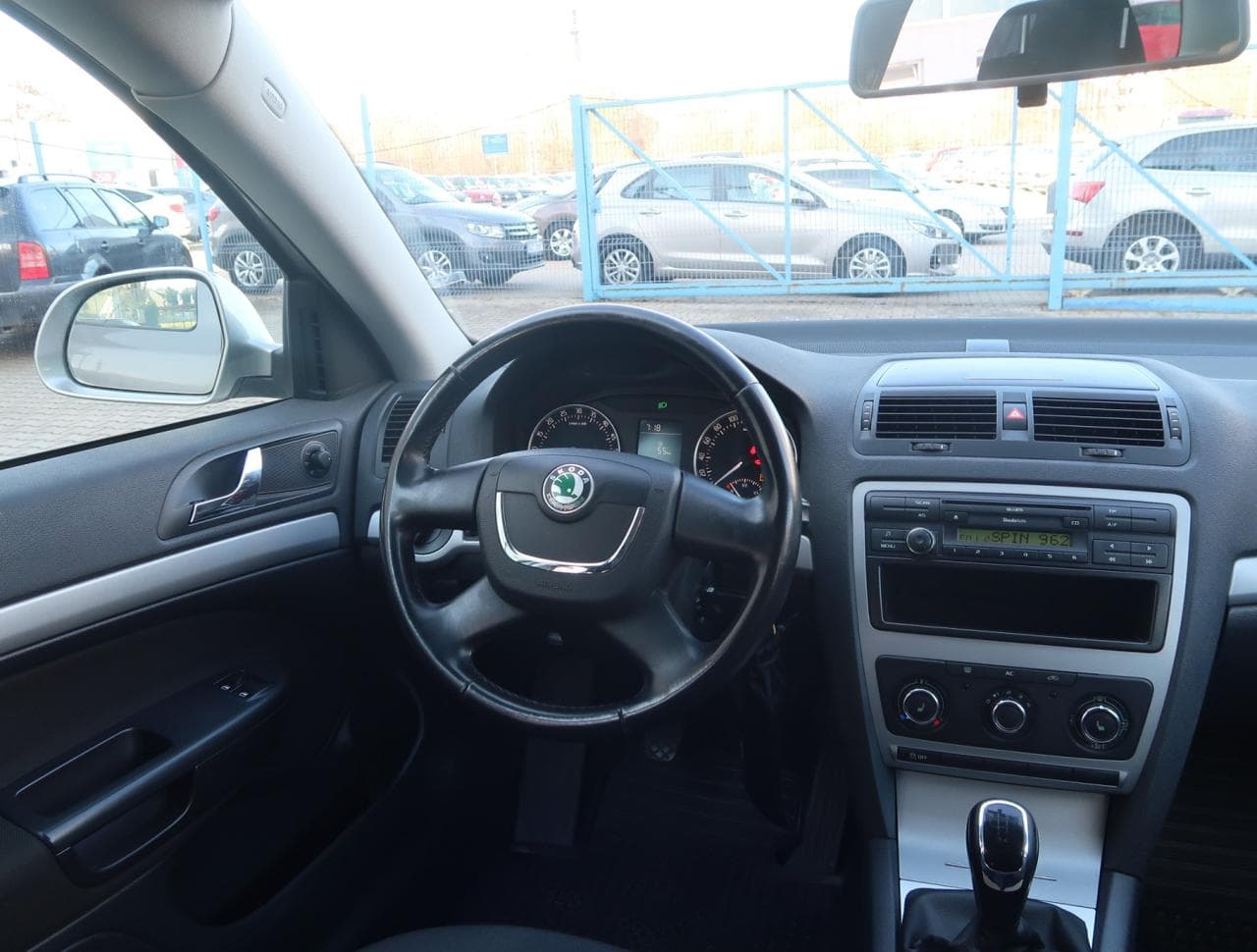 2013 Škoda OCTAVIA - 9