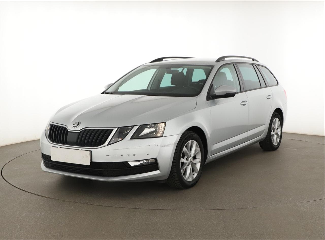 2019 Škoda OCTAVIA - 3