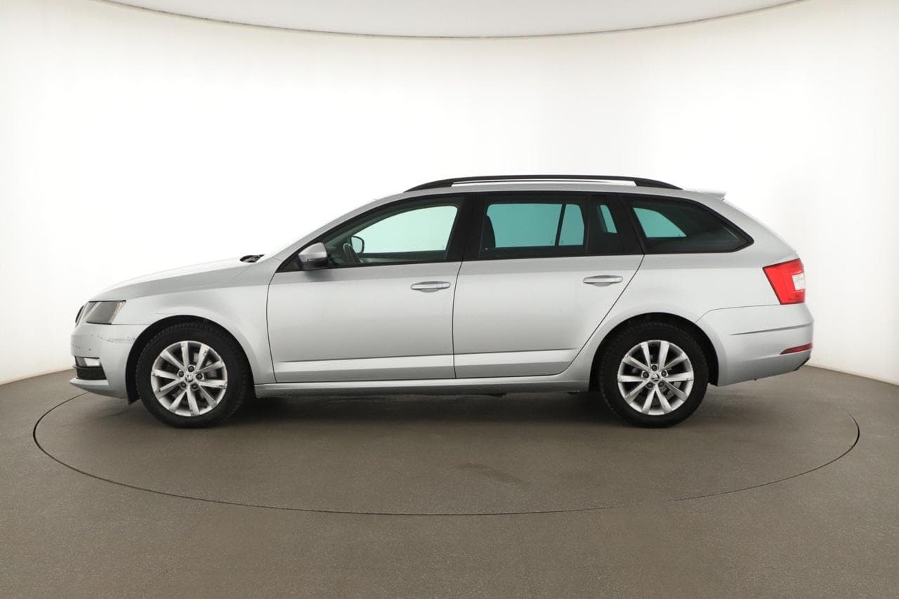 2019 Škoda OCTAVIA - 4