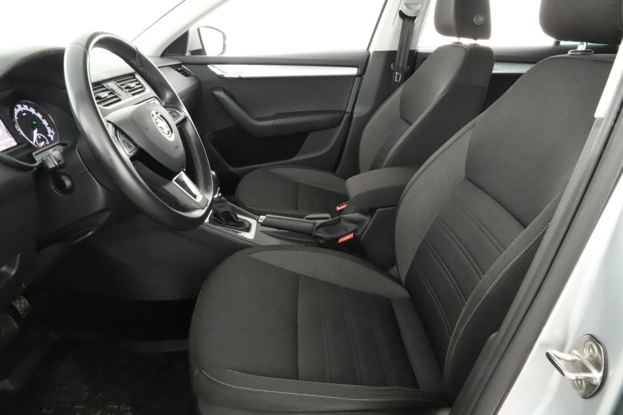2019 Škoda OCTAVIA - 13