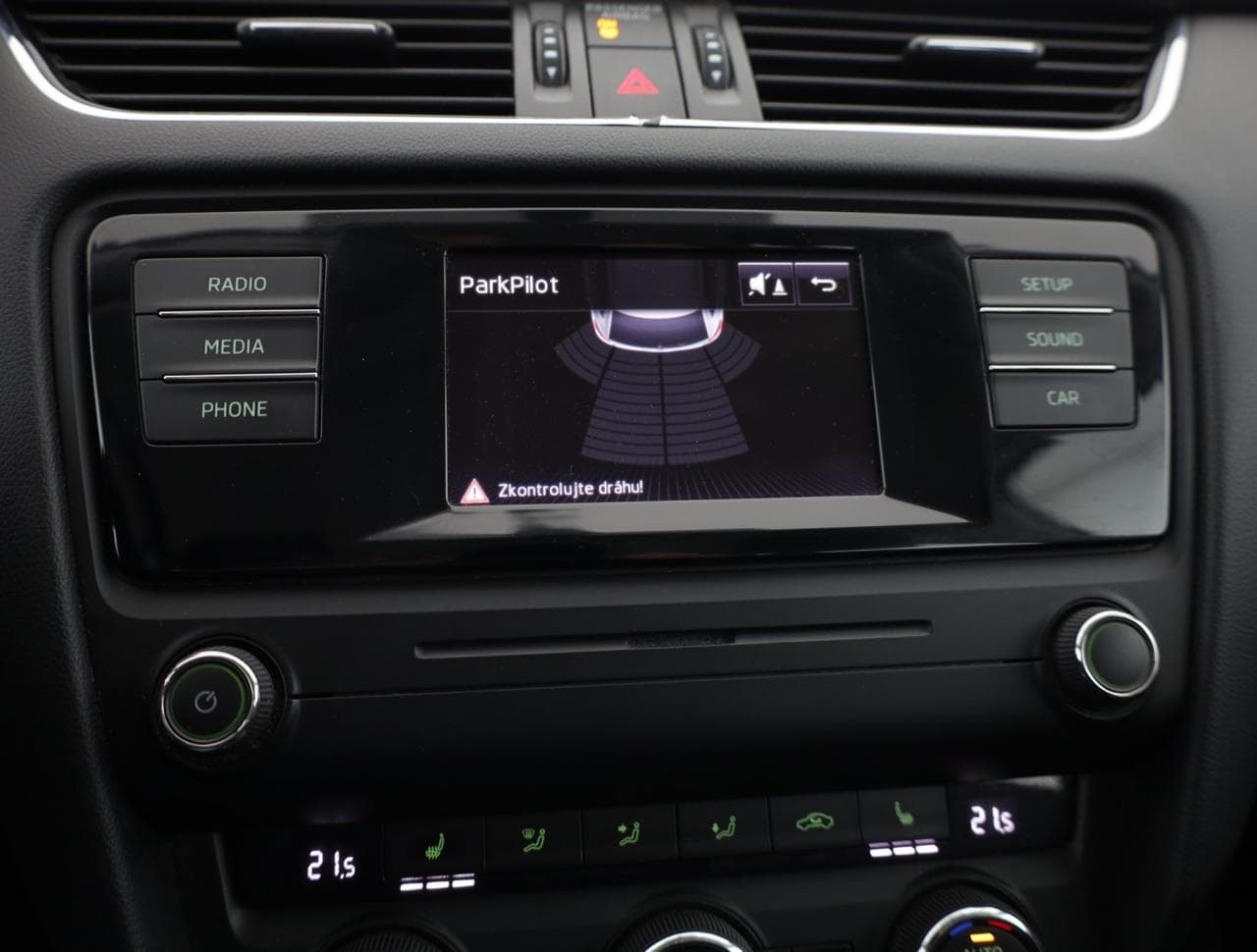 2016 Škoda OCTAVIA - 19