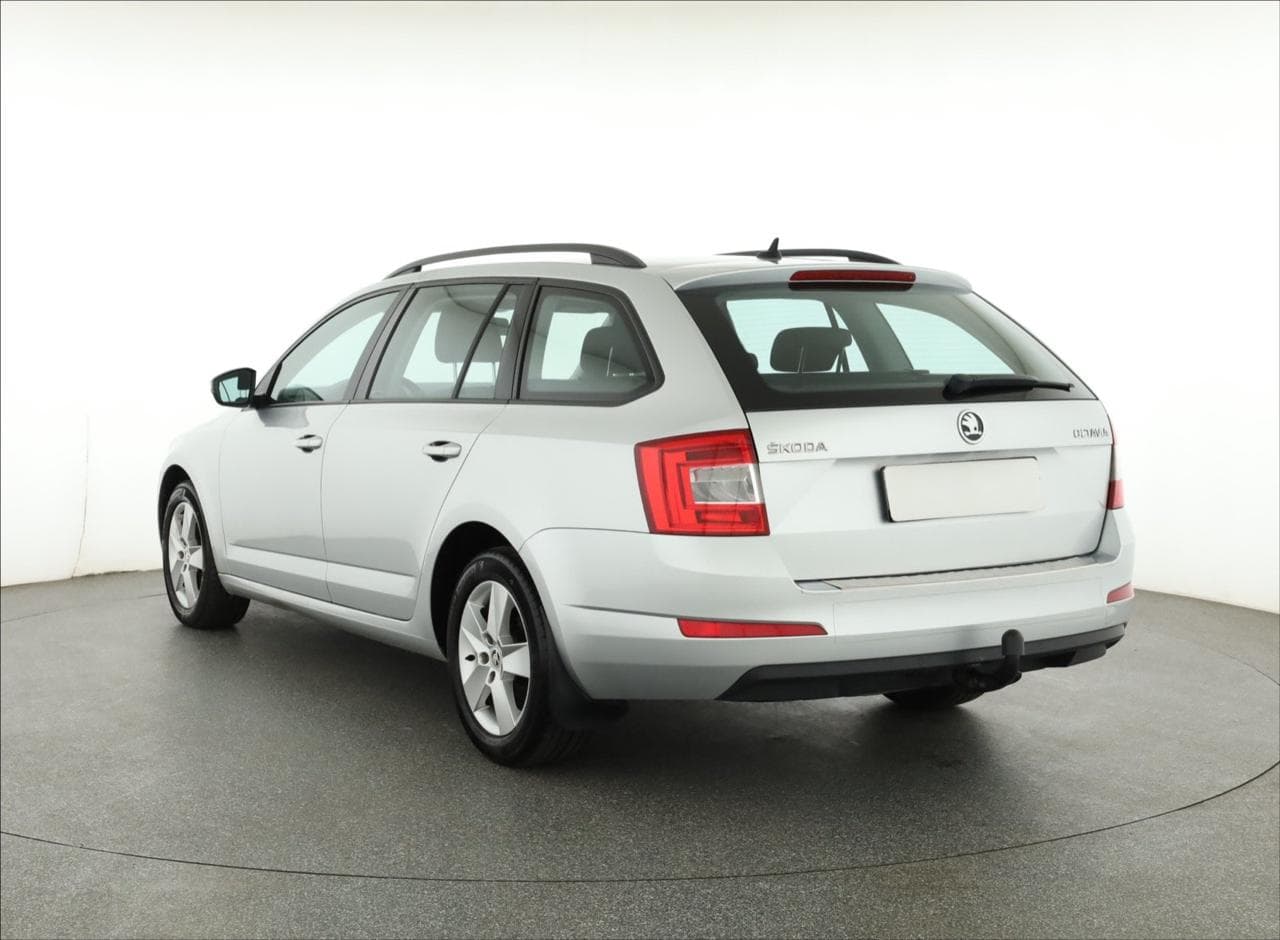 2016 Škoda OCTAVIA - 5
