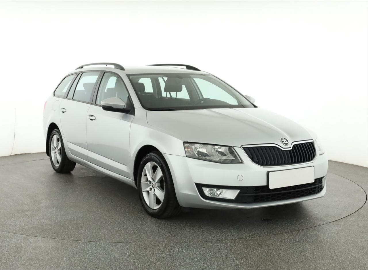 2016 Škoda OCTAVIA