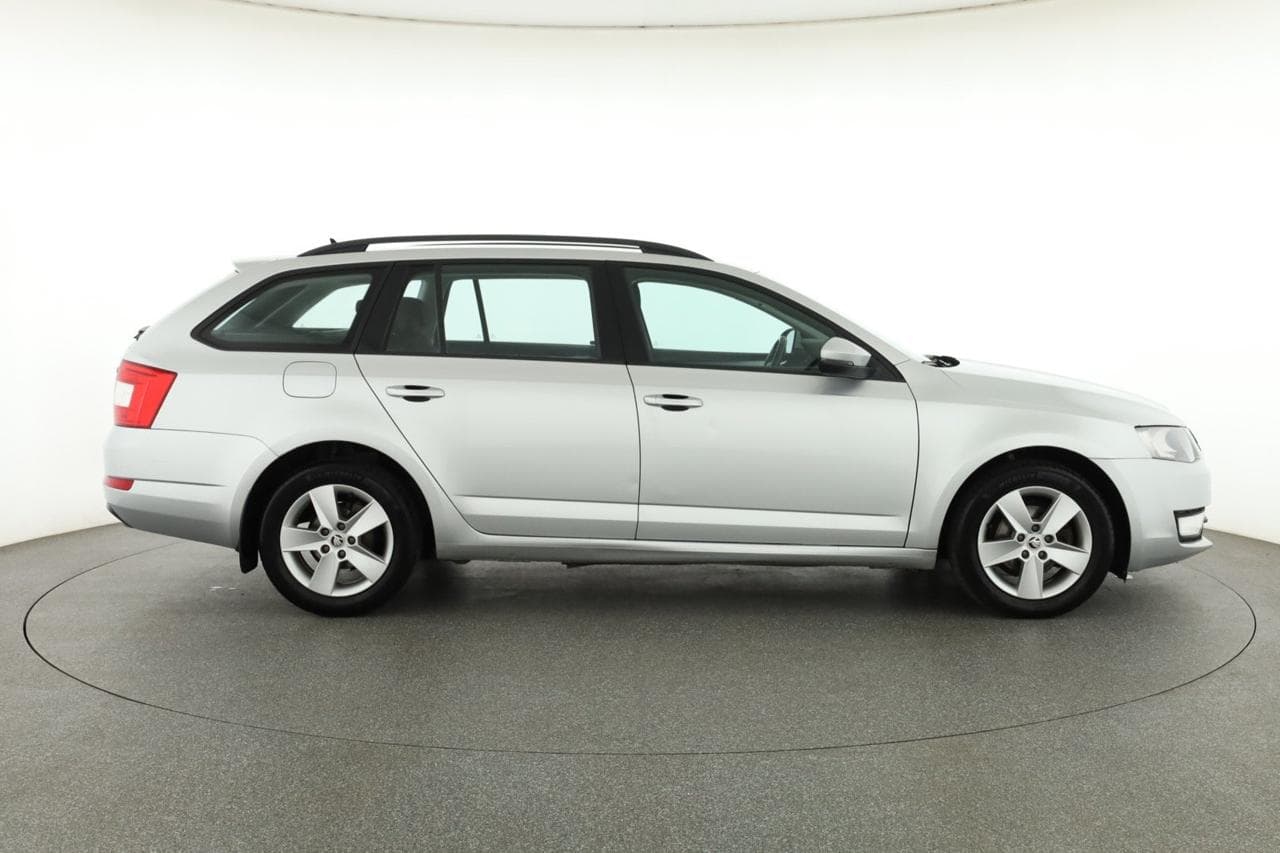2016 Škoda OCTAVIA - 8