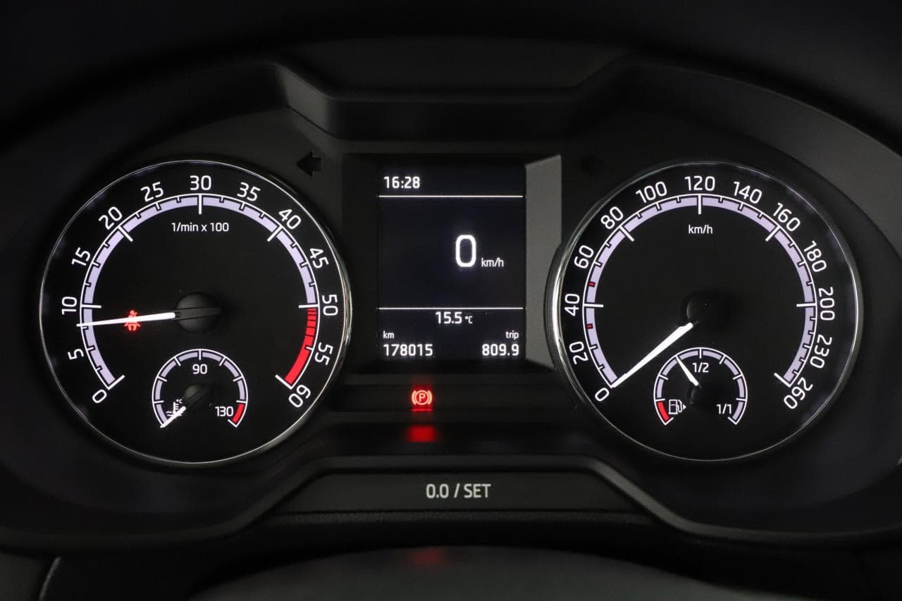 2018 Škoda OCTAVIA - 20