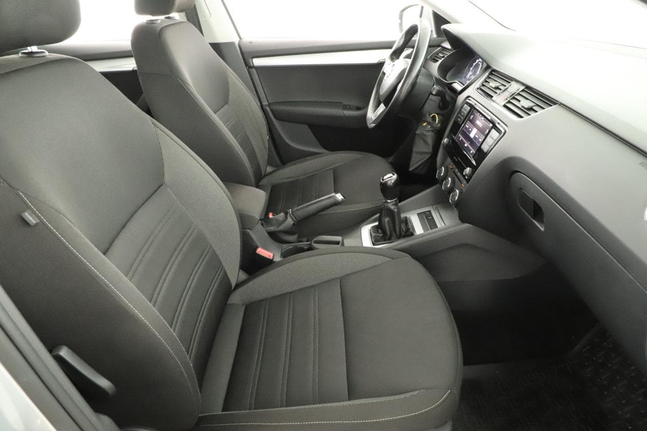 2018 Škoda OCTAVIA - 10