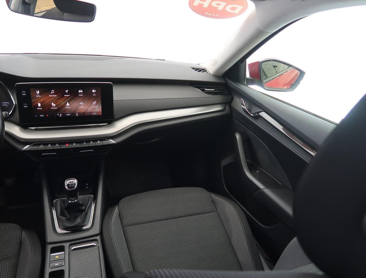 2021 Škoda OCTAVIA - 11