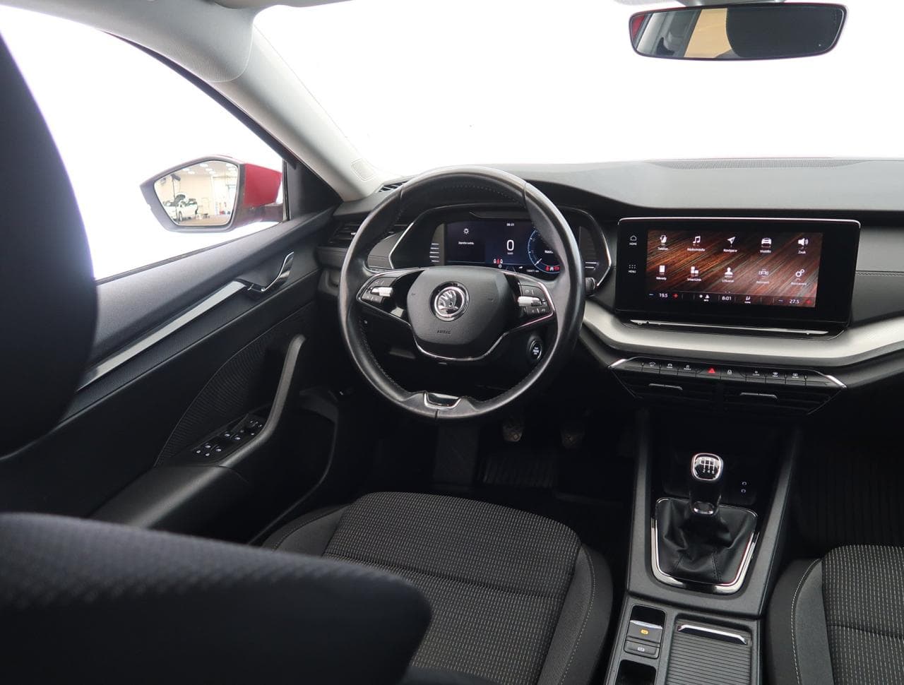 2021 Škoda OCTAVIA - 9