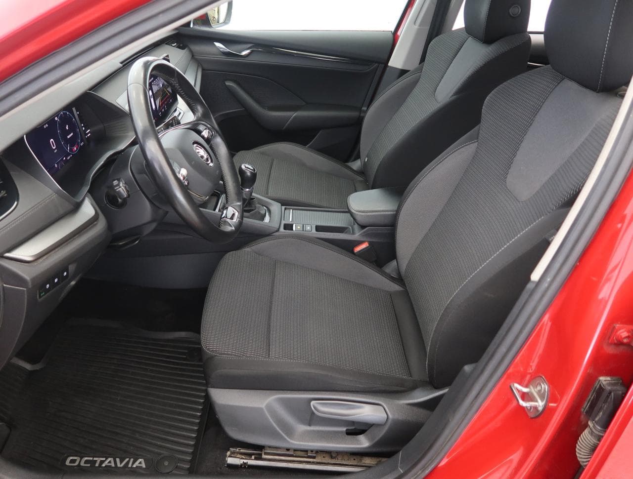 2021 Škoda OCTAVIA - 20