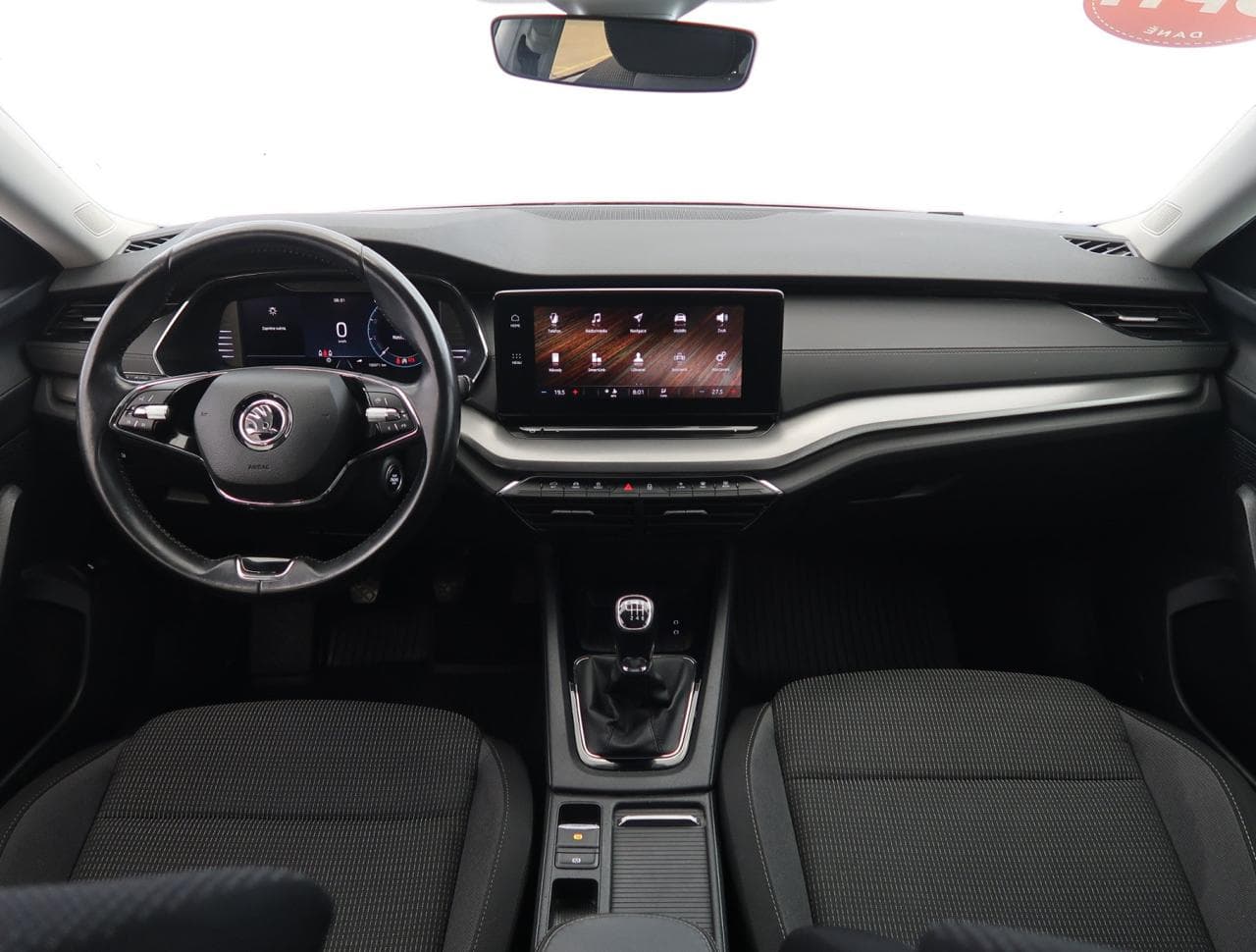 2021 Škoda OCTAVIA - 10