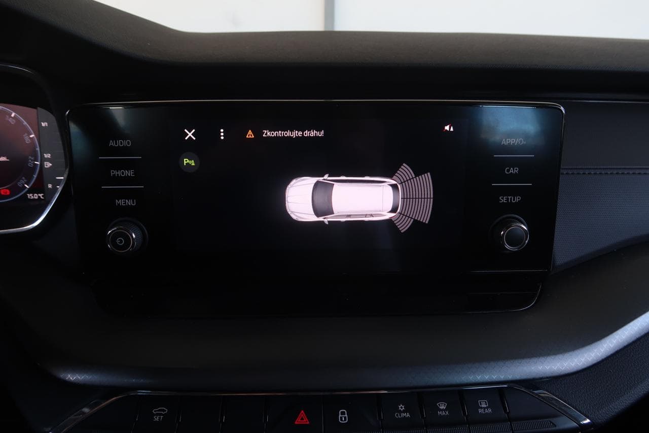 2021 Škoda OCTAVIA - 34