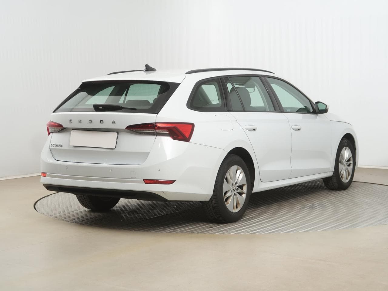 2021 Škoda OCTAVIA - 13