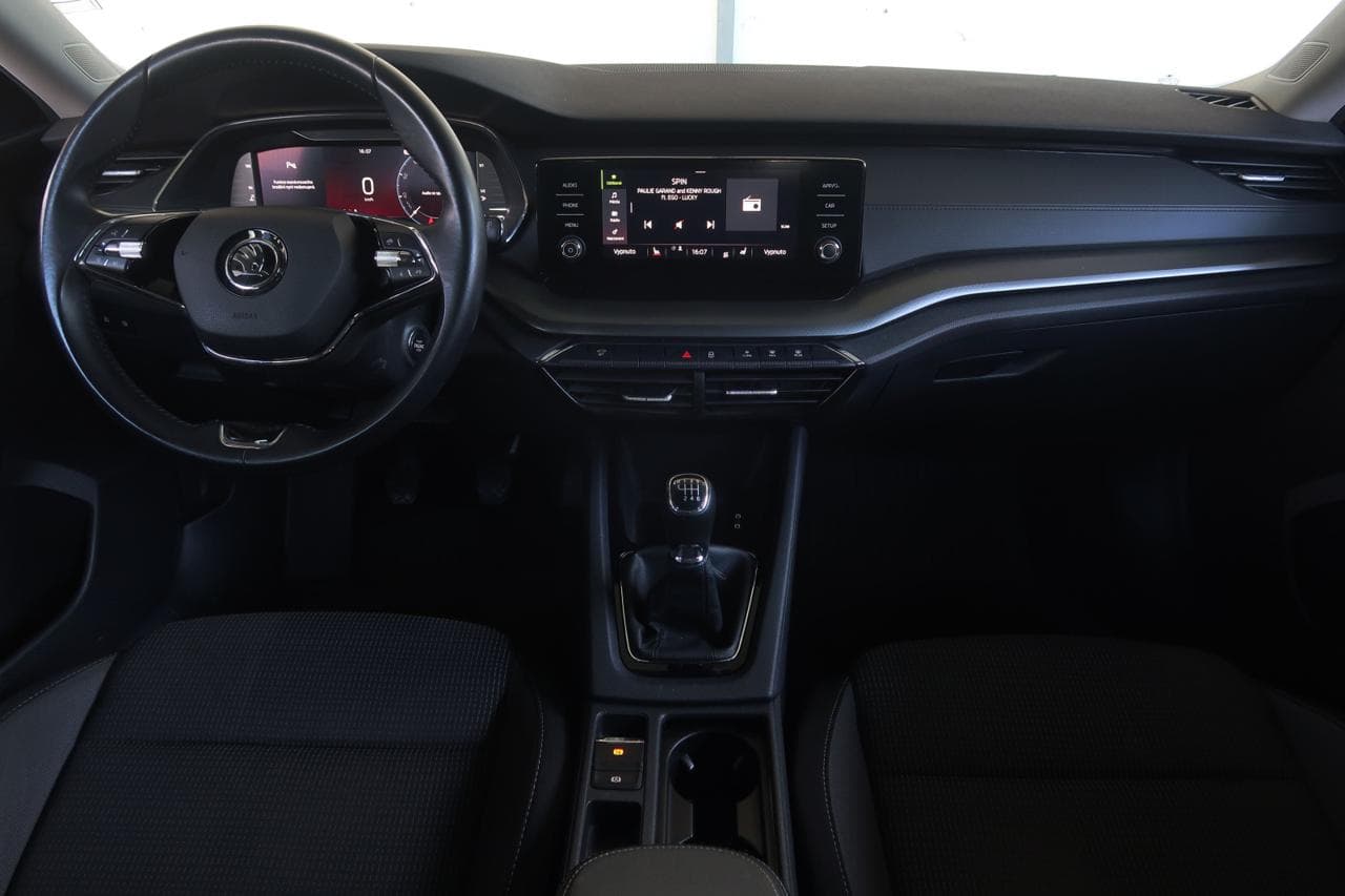 2021 Škoda OCTAVIA - 18