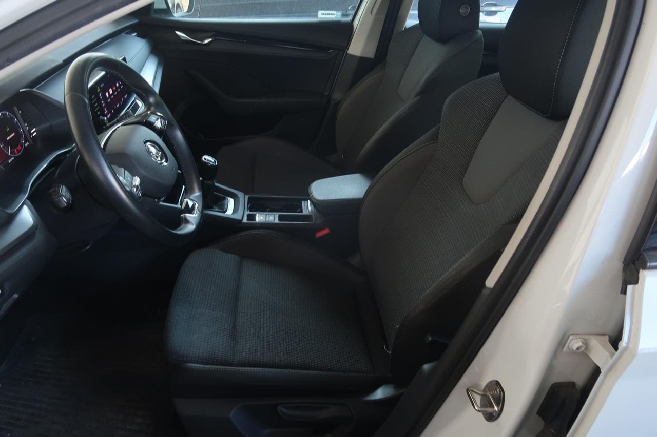 2021 Škoda OCTAVIA - 28