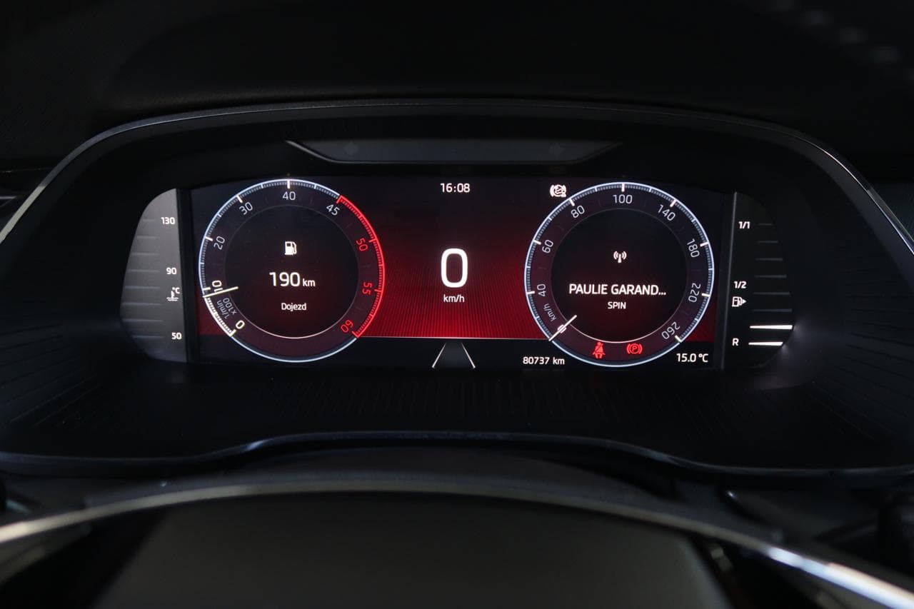 2021 Škoda OCTAVIA - 30