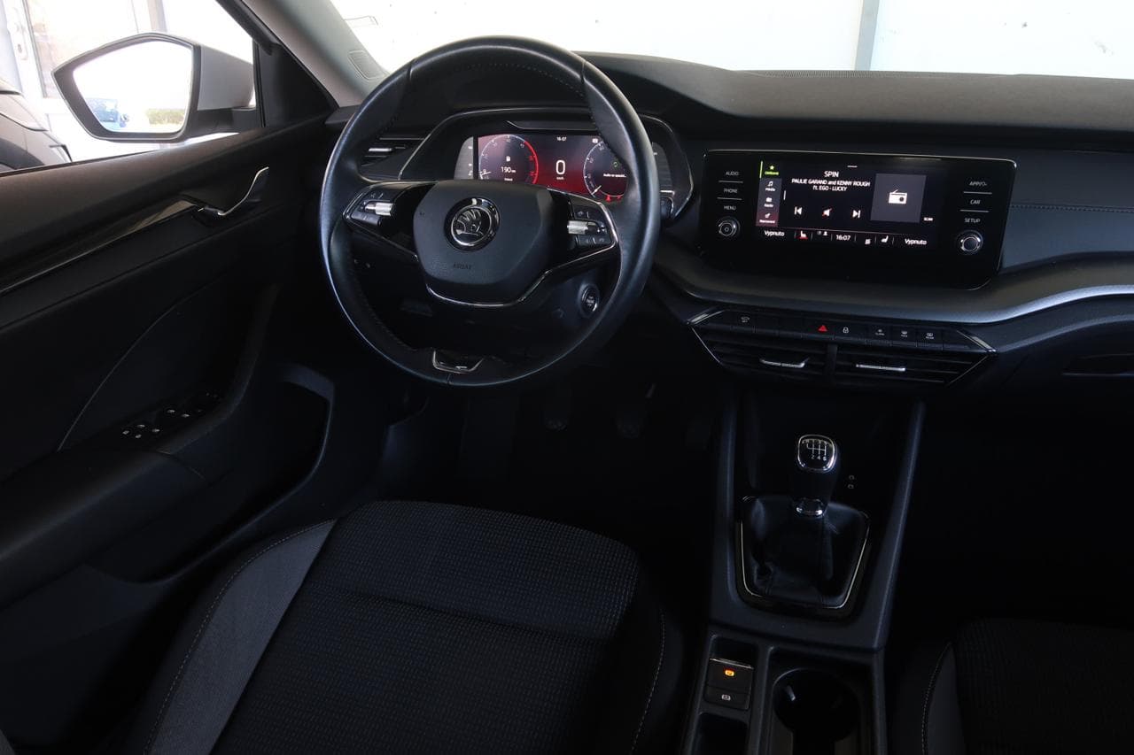 2021 Škoda OCTAVIA - 17