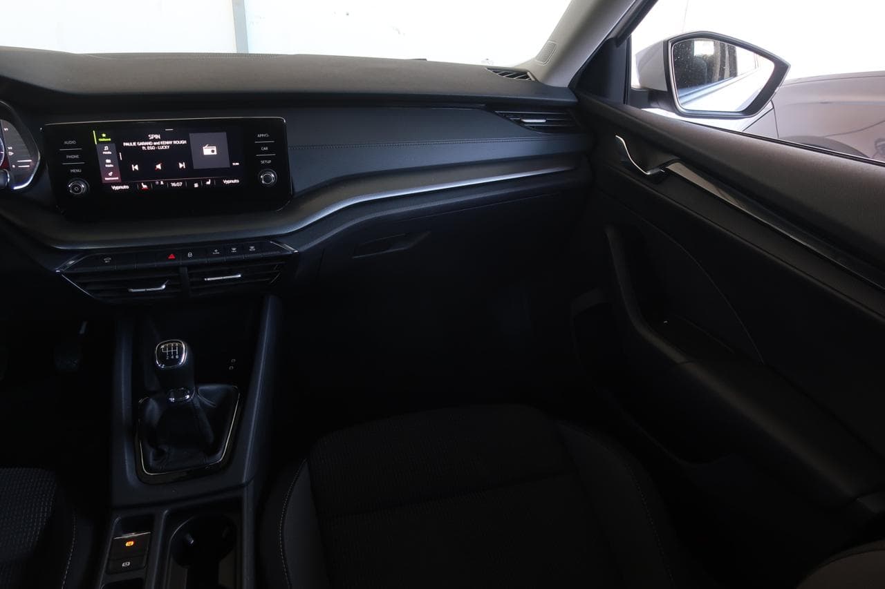 2021 Škoda OCTAVIA - 20