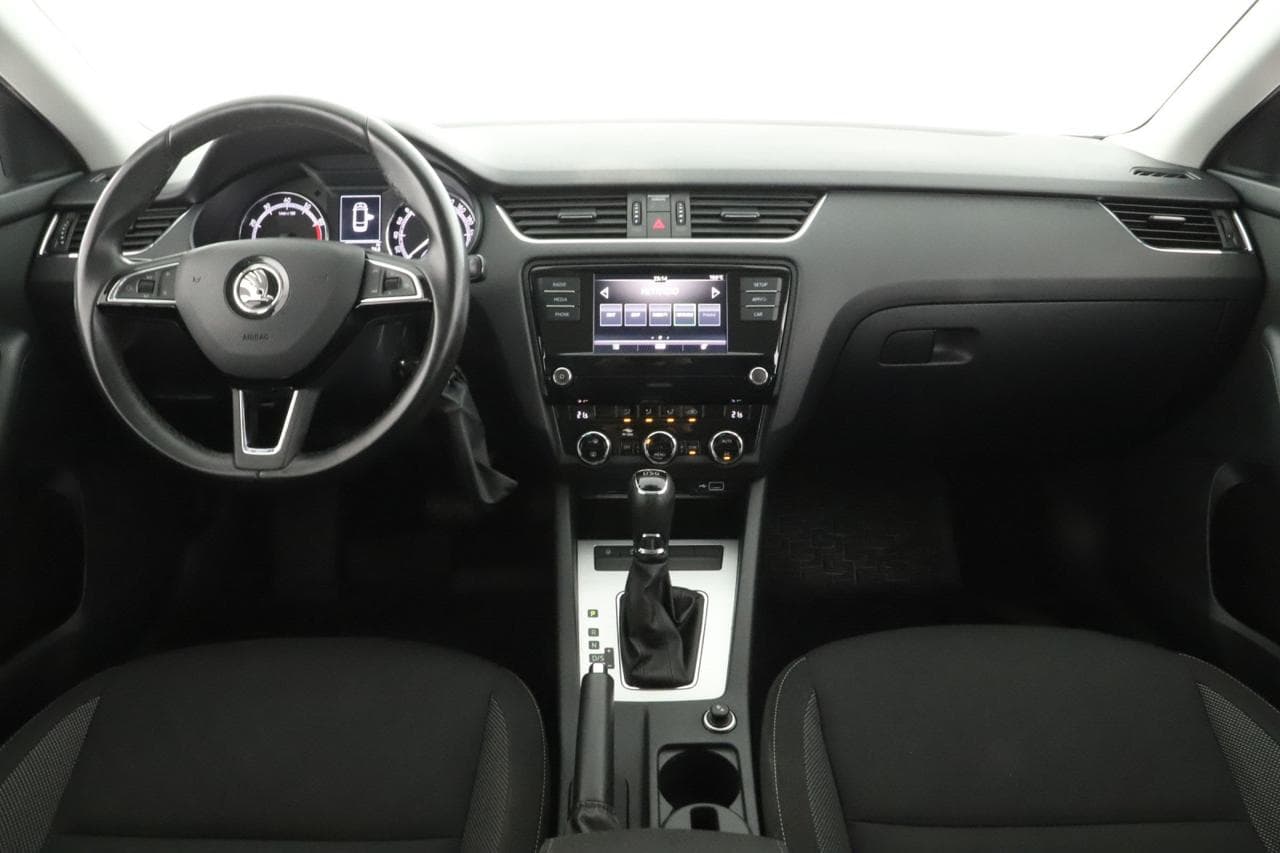 2019 Škoda OCTAVIA - 9