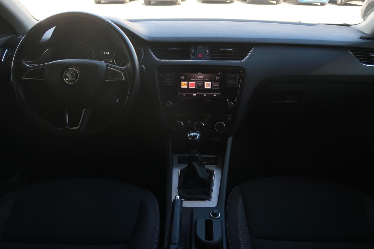 2019 Škoda OCTAVIA - 17