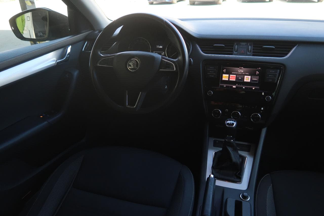 2019 Škoda OCTAVIA - 15