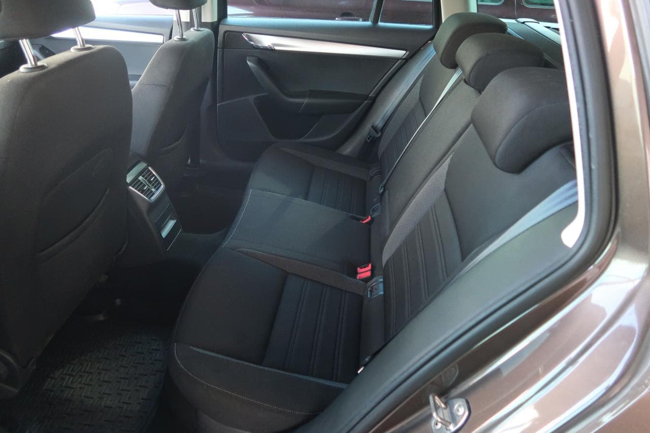 2019 Škoda OCTAVIA - 26