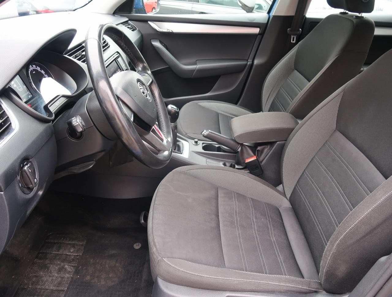 2017 Škoda OCTAVIA - 27