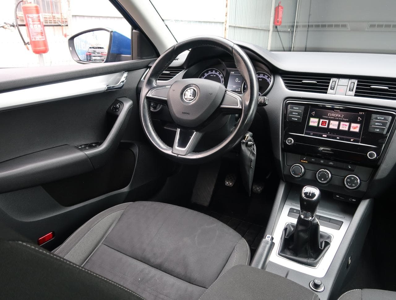 2017 Škoda OCTAVIA - 13