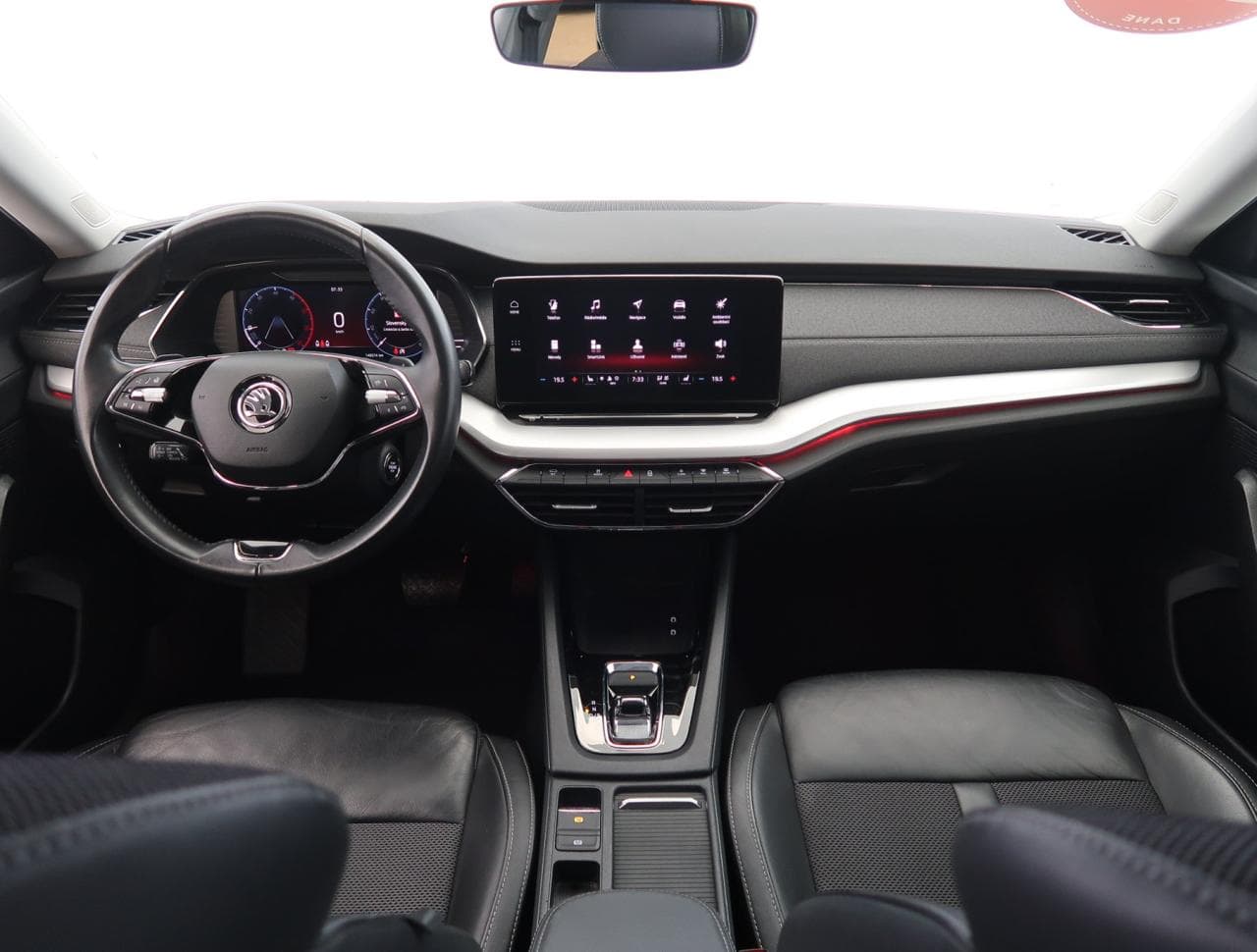 2023 Škoda OCTAVIA - 10