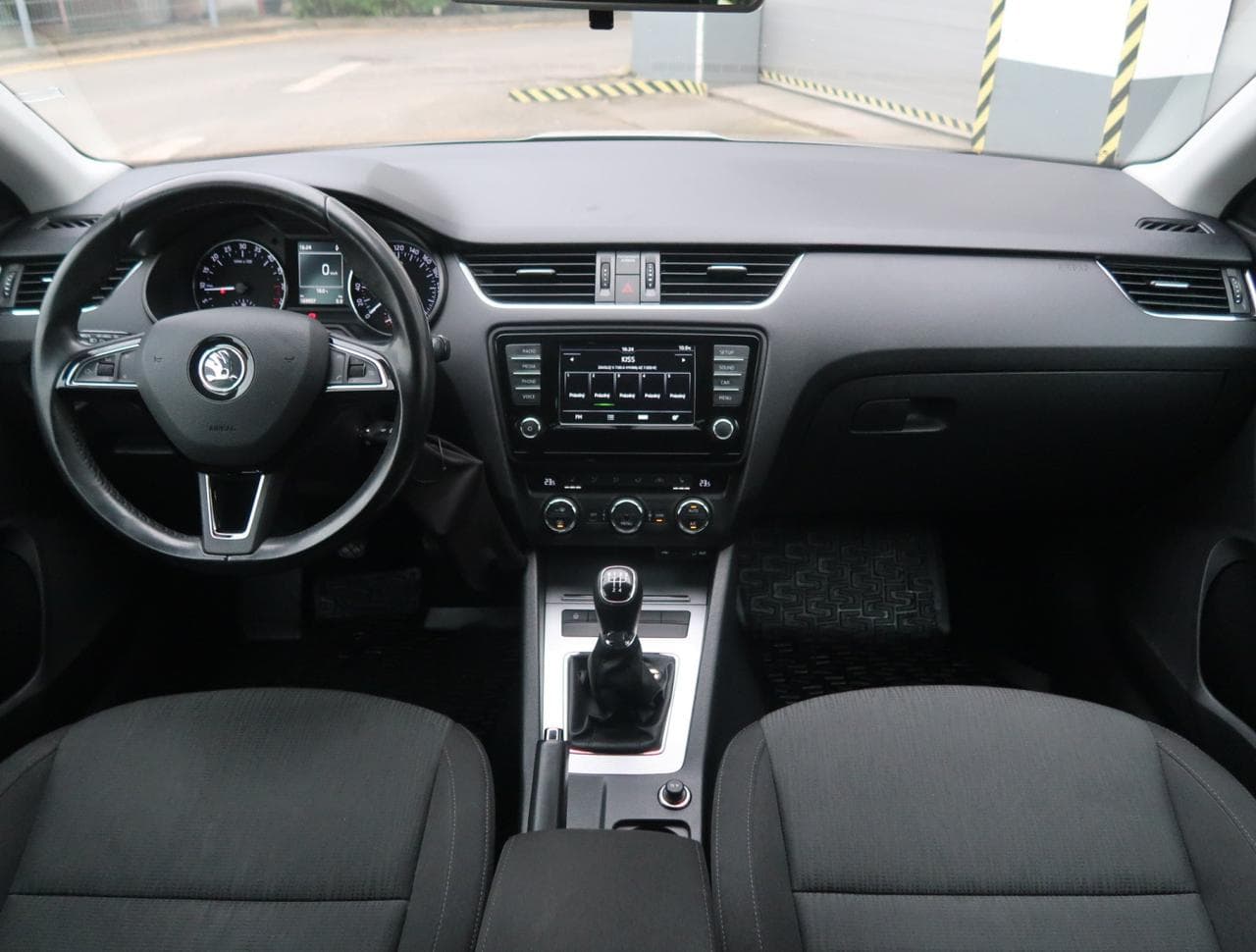 2015 Škoda OCTAVIA - 18