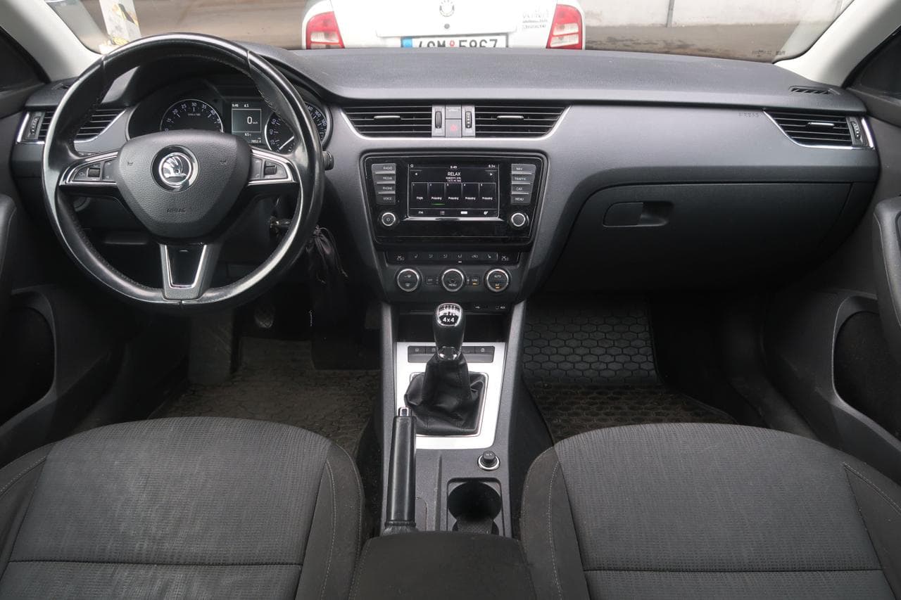 2016 Škoda OCTAVIA - 10