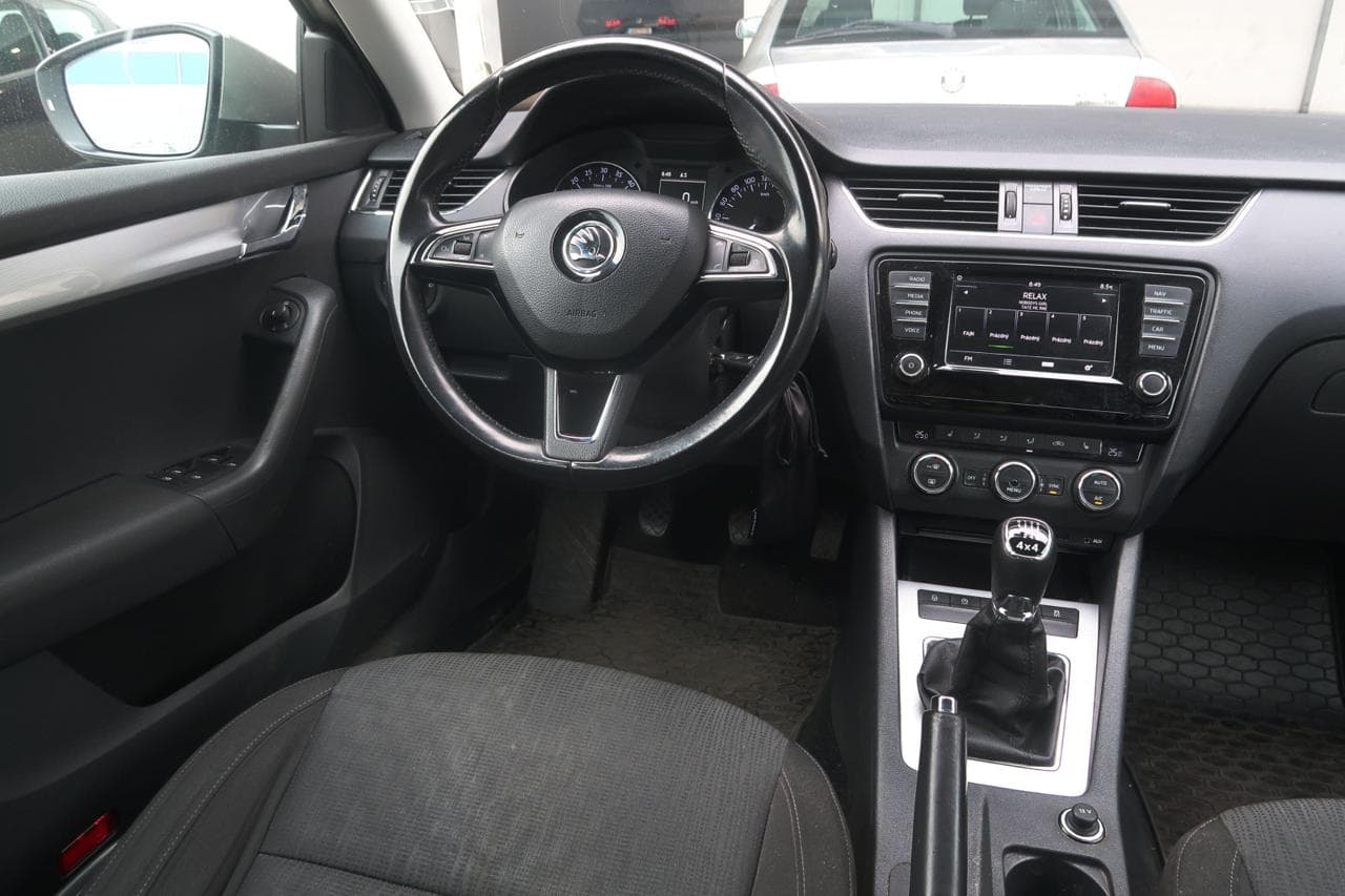 2016 Škoda OCTAVIA - 9